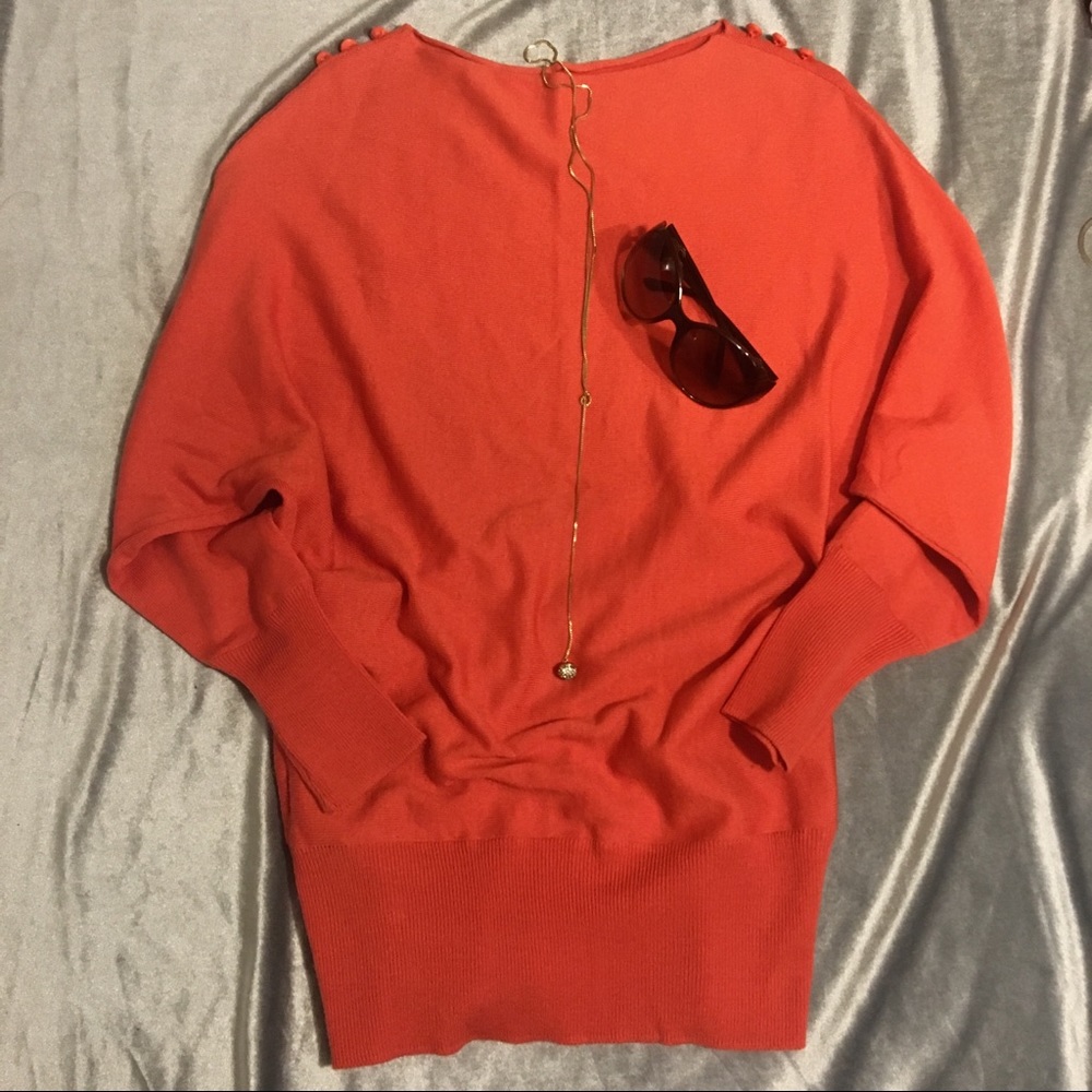 🔴CLEARANCE🔴 Long Sleeve Sweater